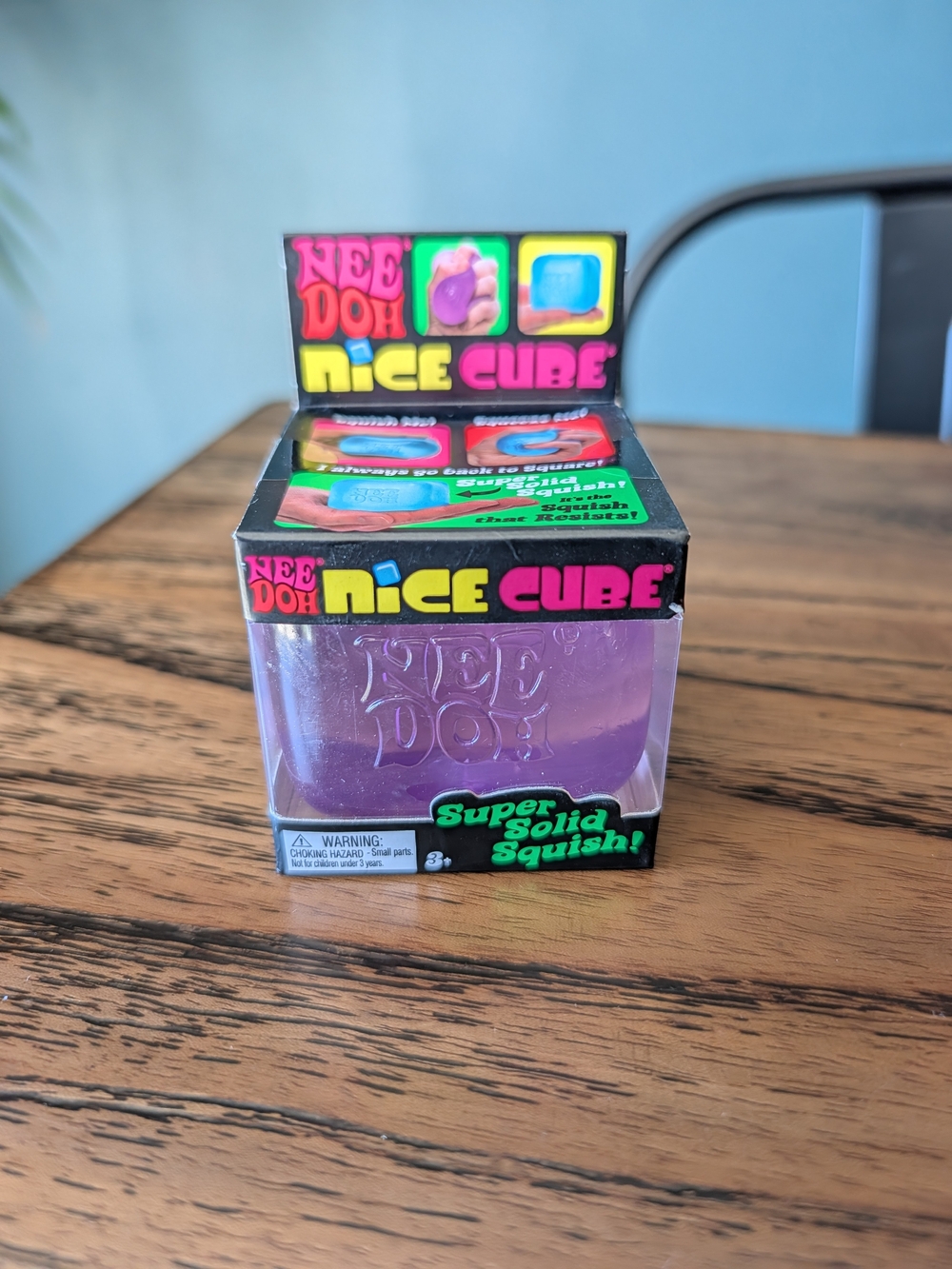 NEW - NEEDOH Nice Cube